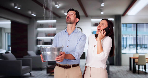Best Water damage restoration services  in Etna, PA